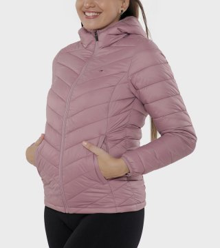 Campera de mujer Linkay