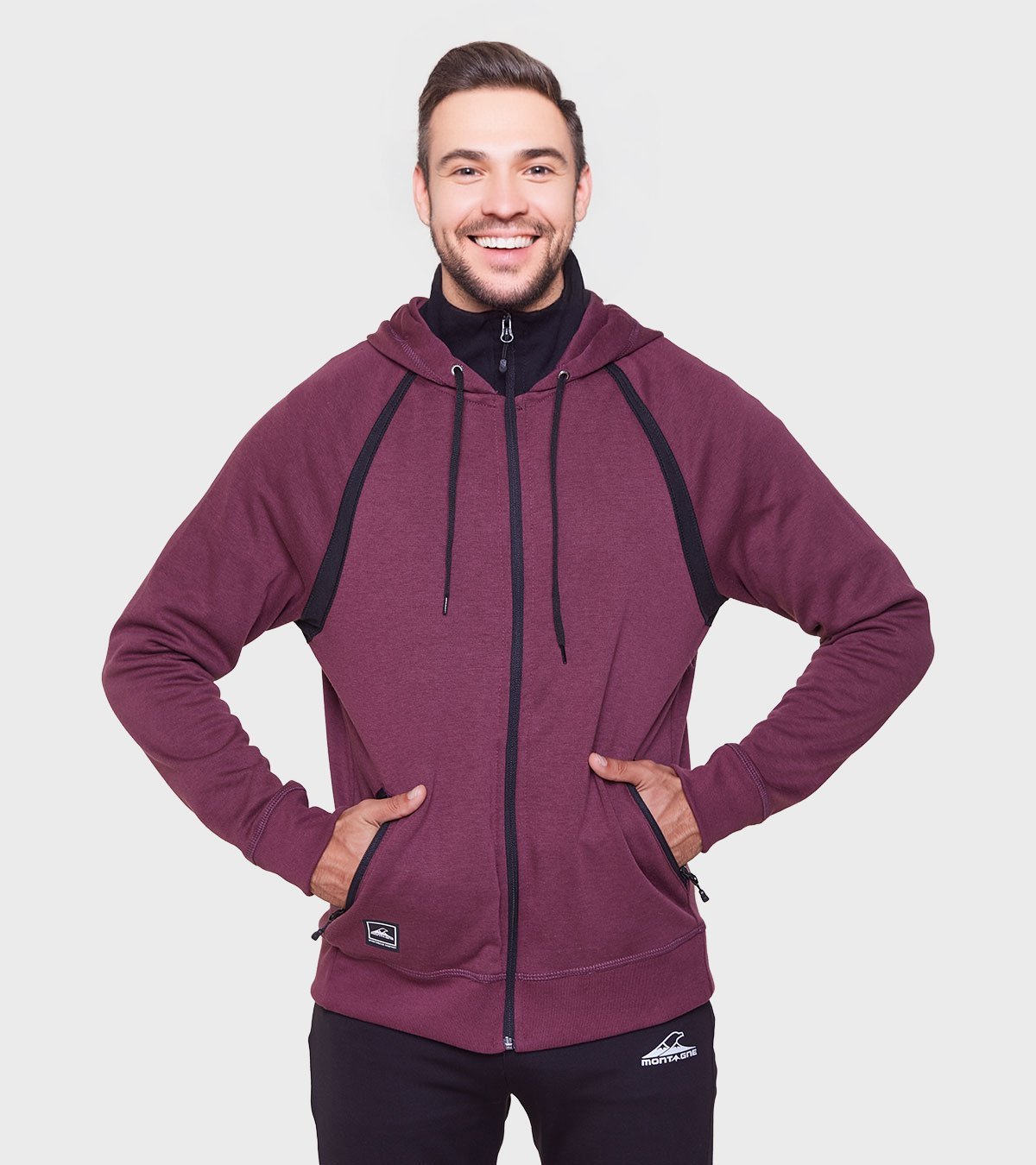 Campera de hombre Zeus