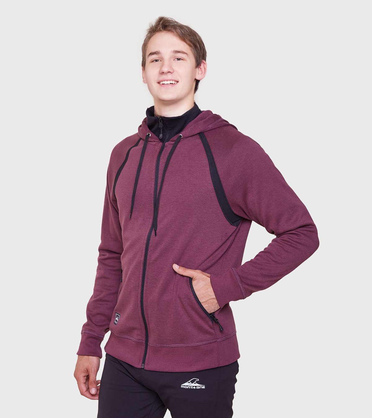 Campera de hombre Zeus