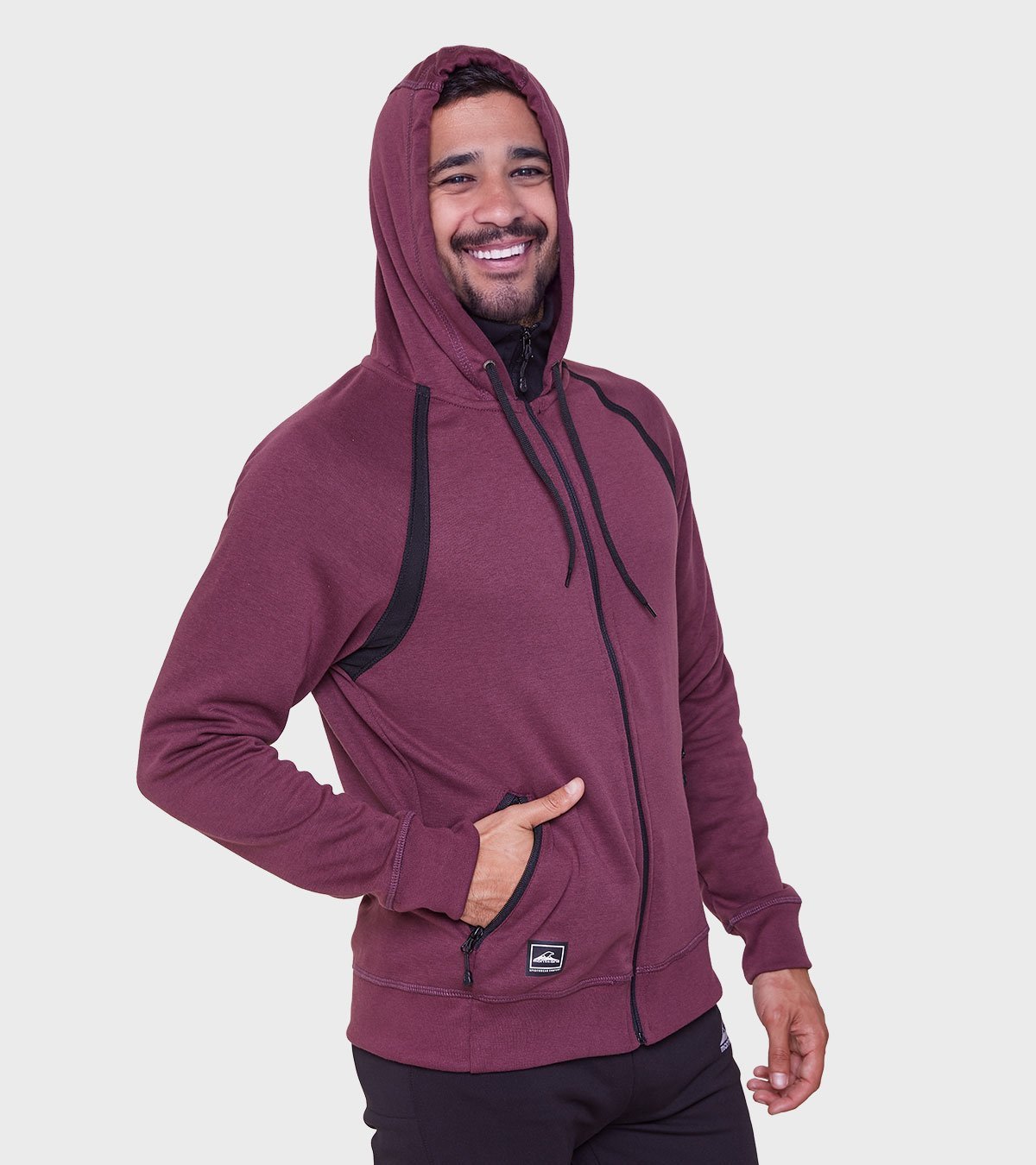 Campera de hombre Zeus