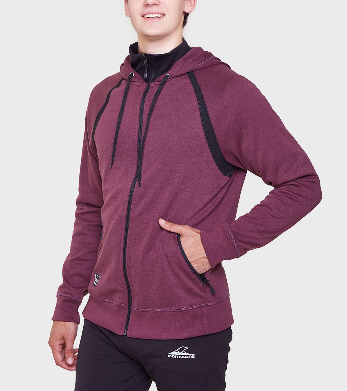 Campera de hombre Zeus