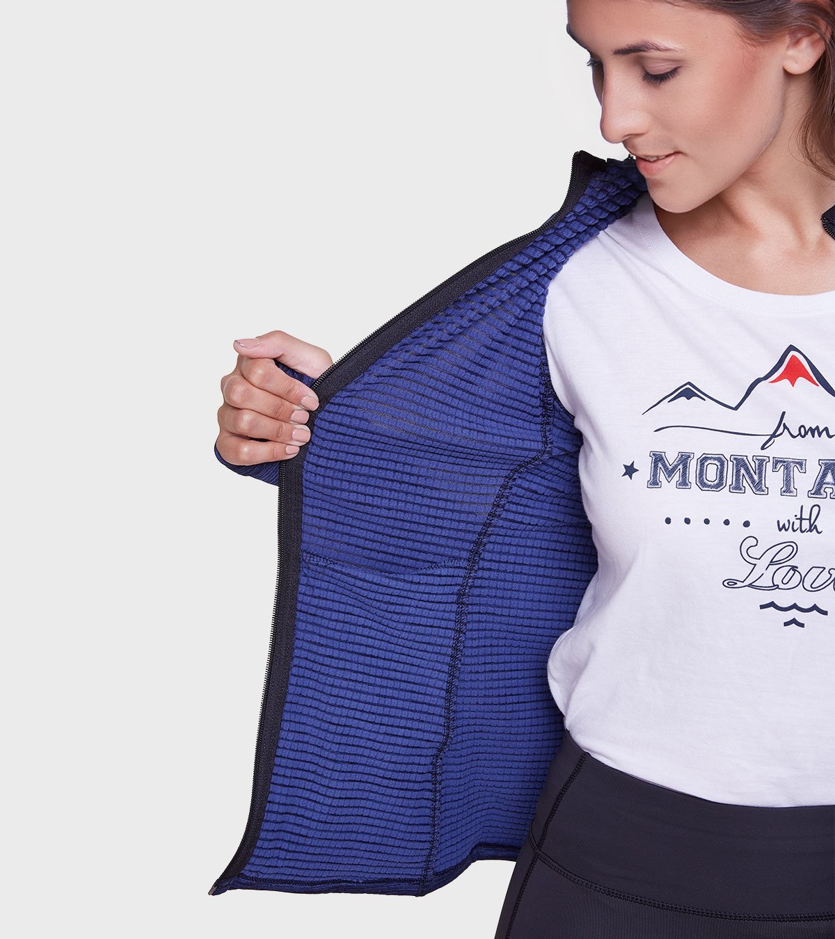 Campera de mujer Judy