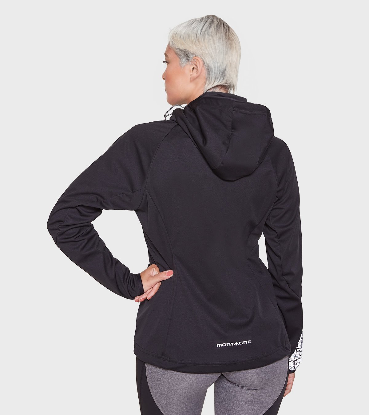 Campera de mujer Umara