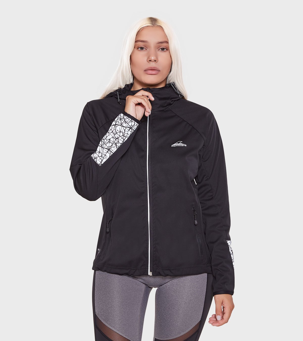 Campera de mujer Umara