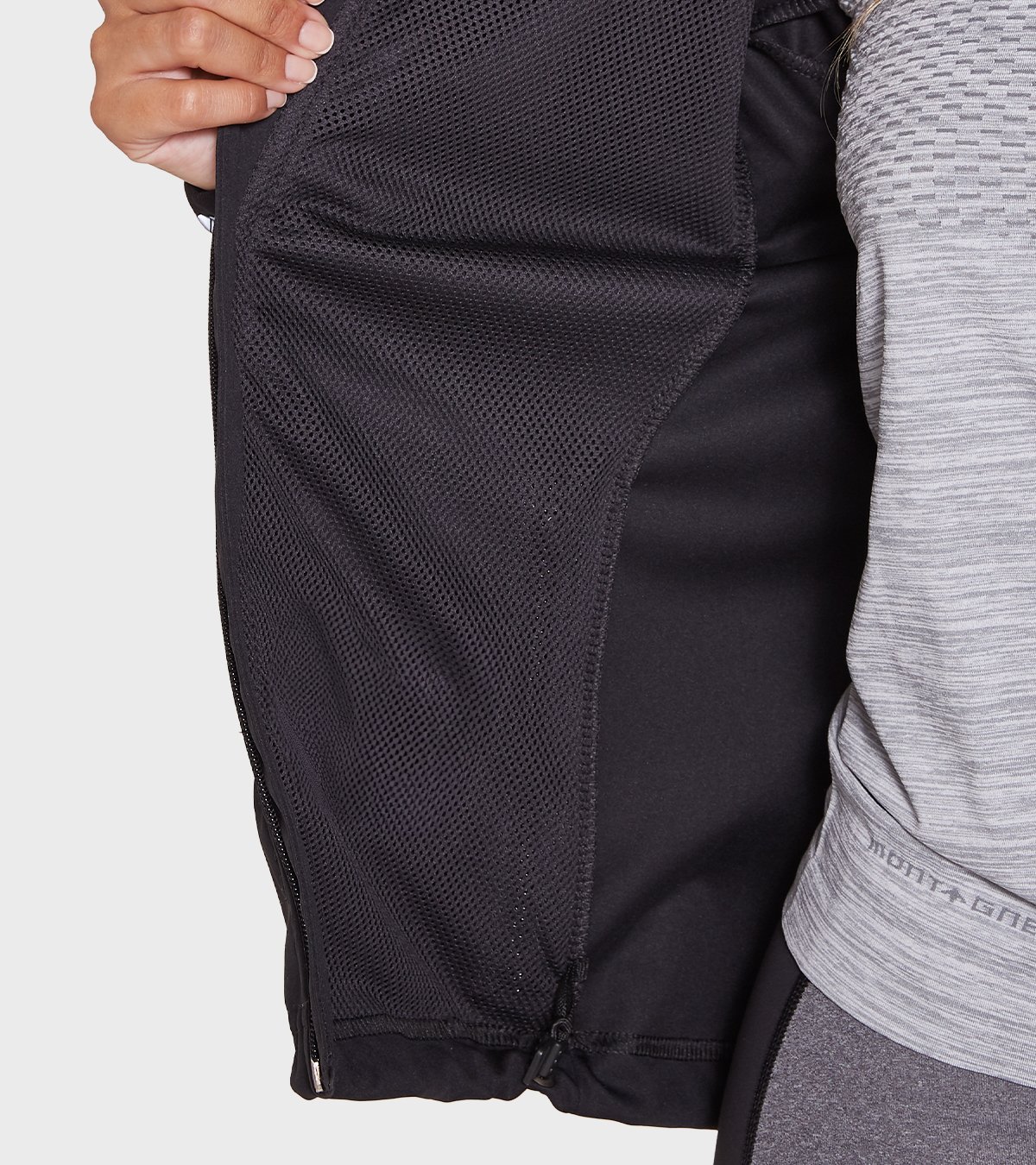 Campera de mujer Umara