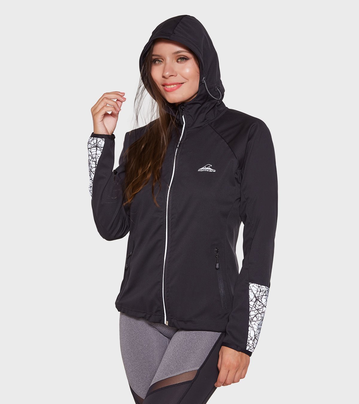 Campera de mujer Umara