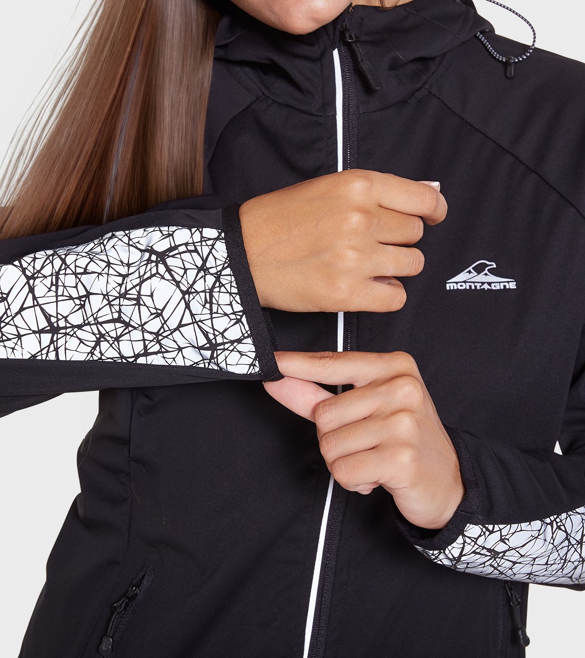 Campera de mujer Umara