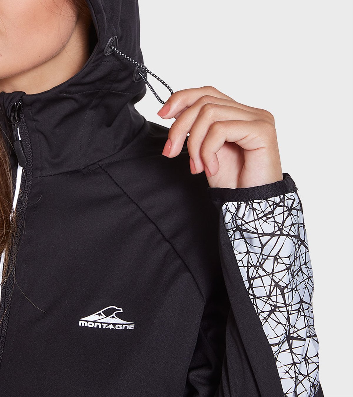 Campera de mujer Umara