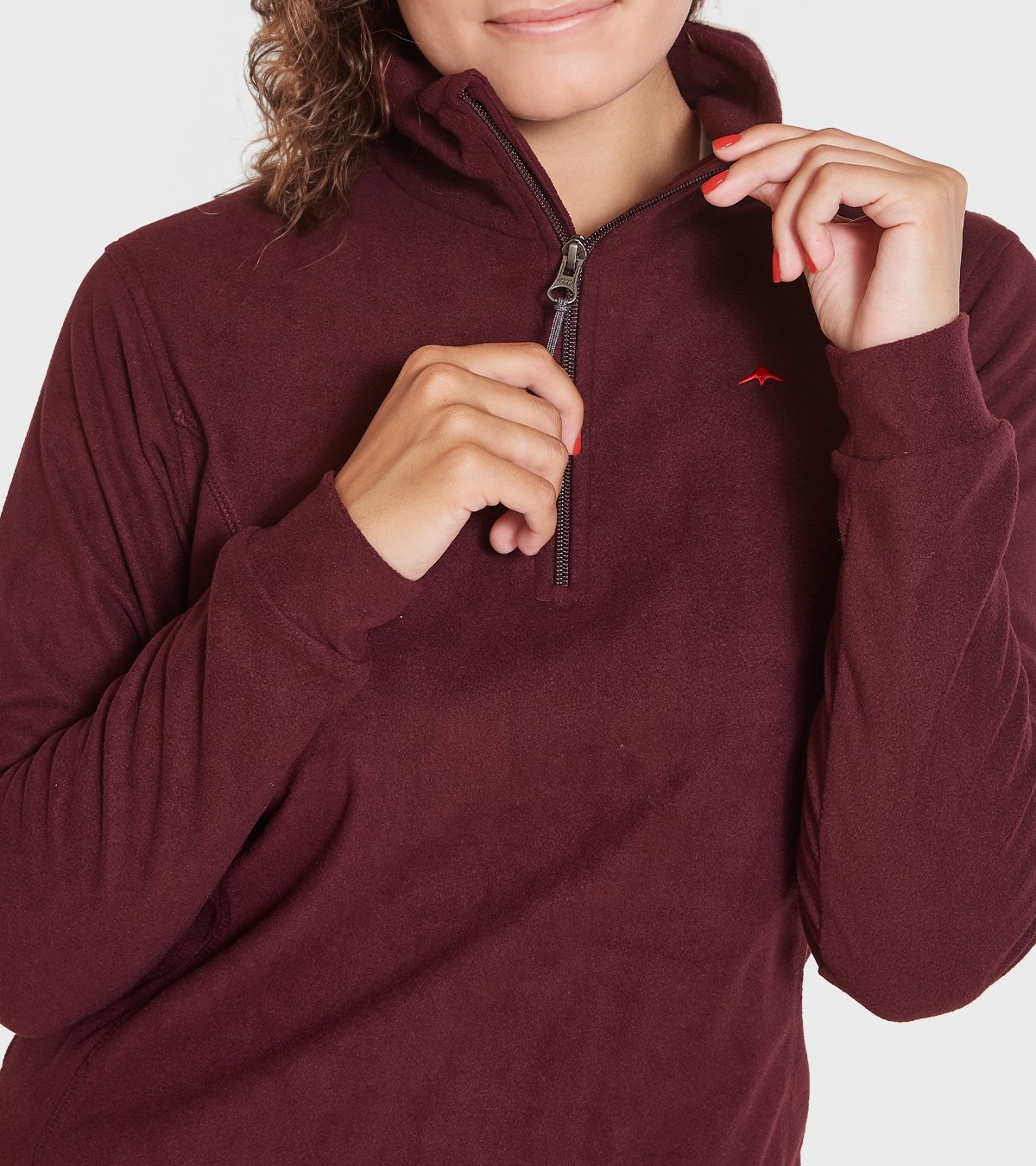 Buzo de mujer Aradia Heat