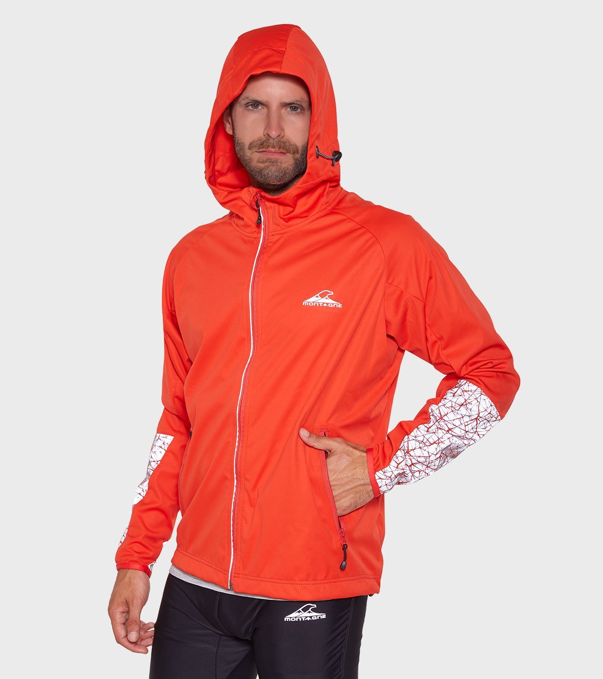 Campera de hombre Lenox