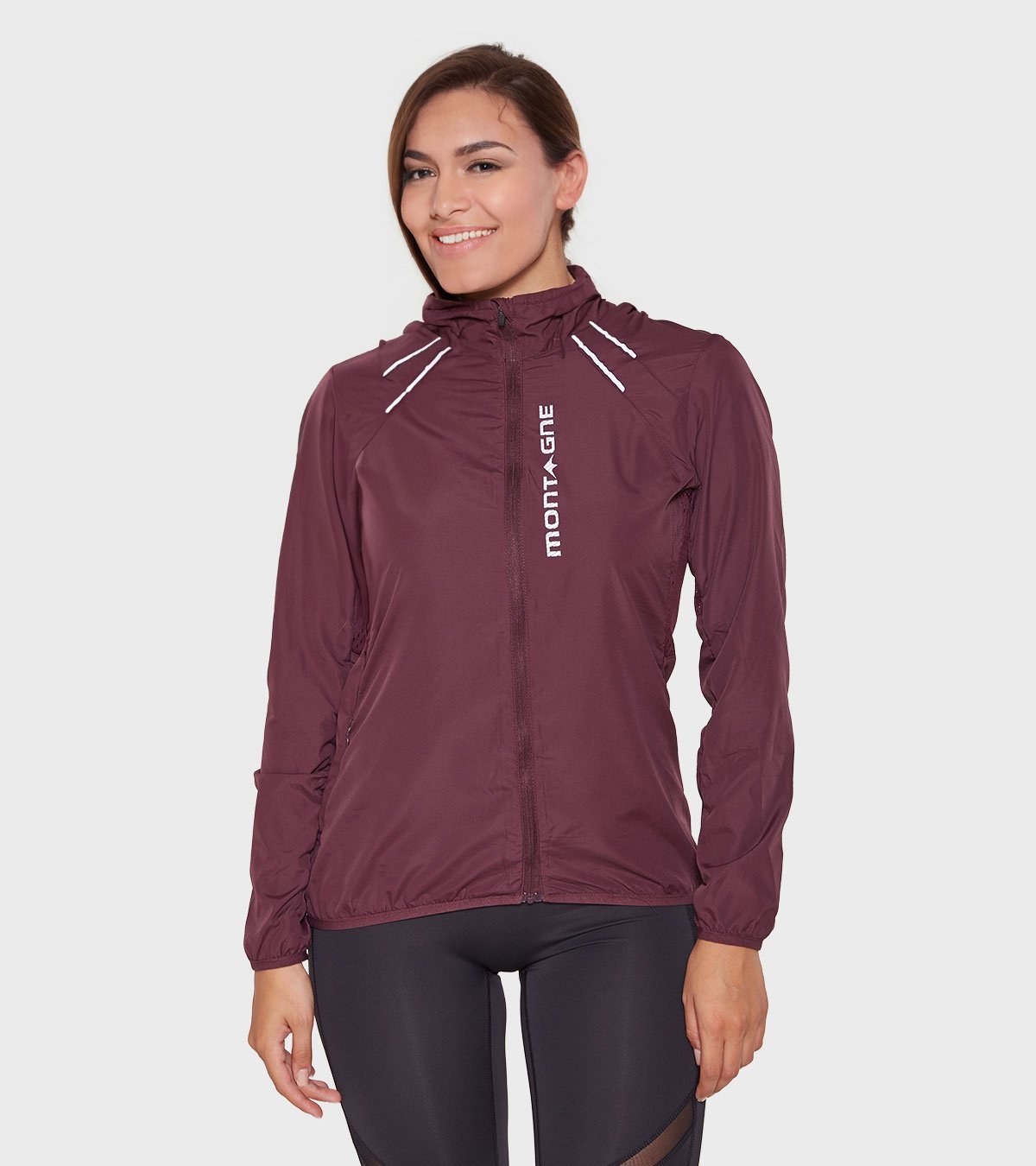 Rompeviento de mujer Denali