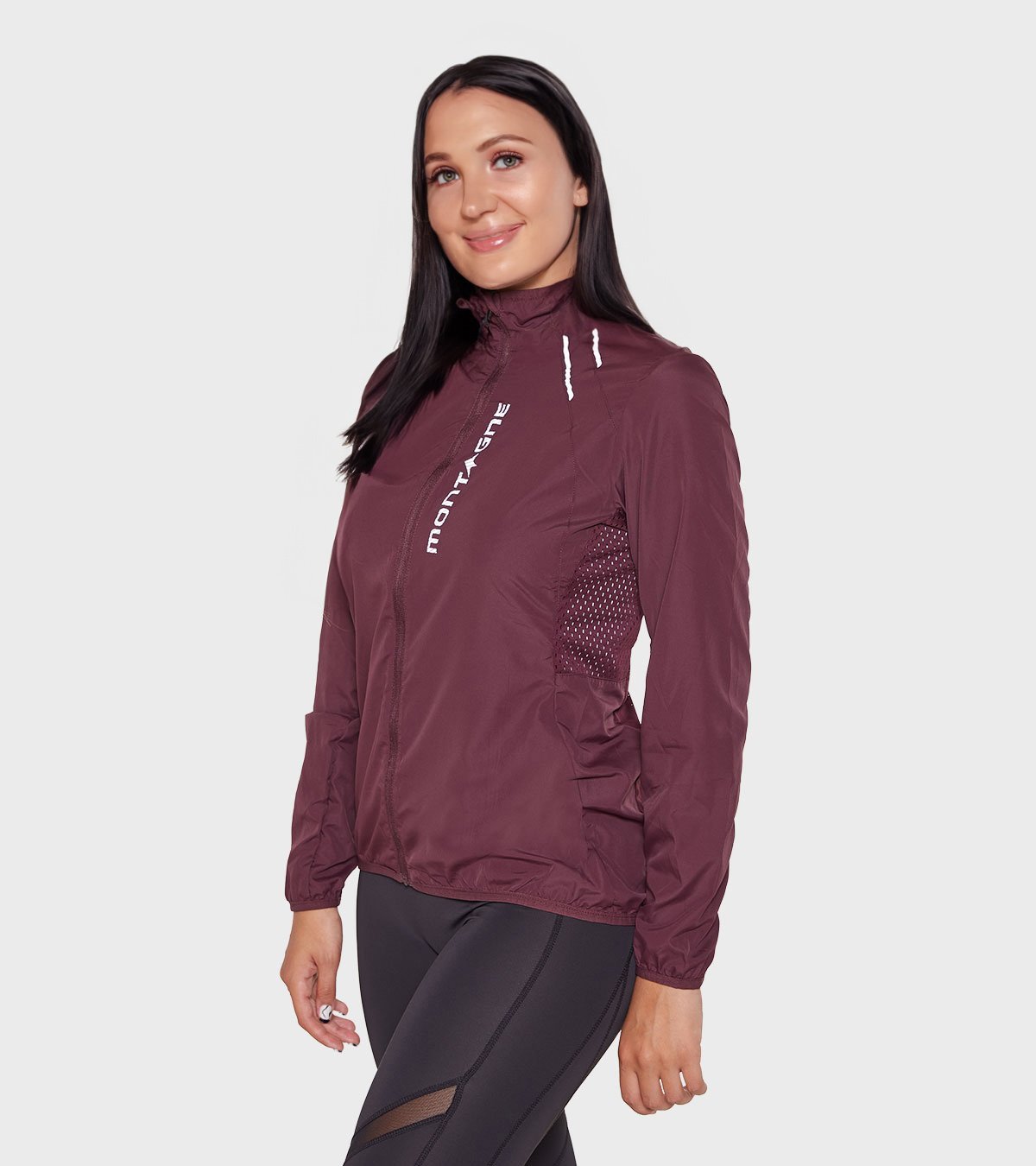 Rompeviento de mujer Denali