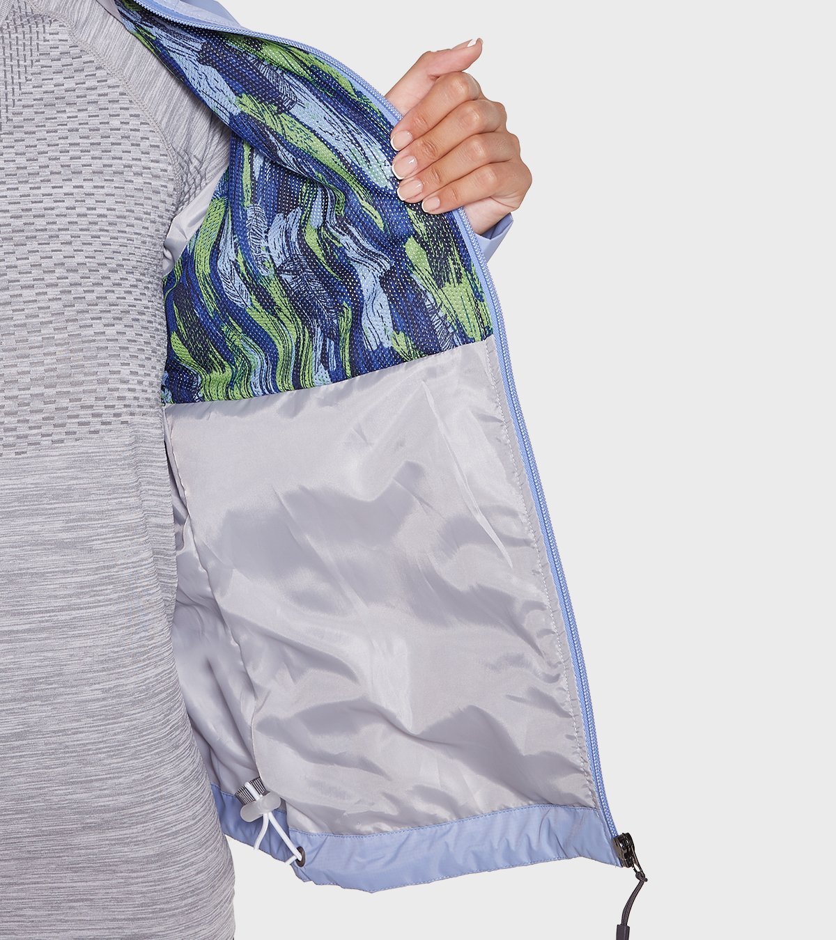 Rompeviento de mujer Eluney