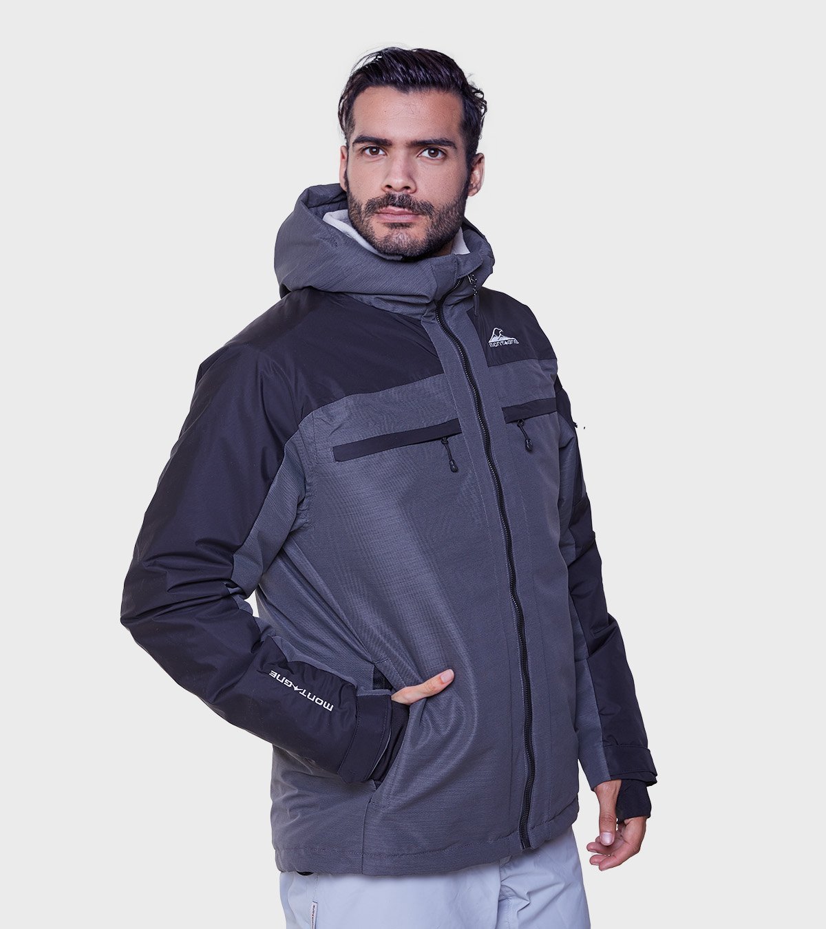 Campera de hombre Glaciar H