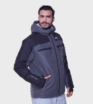 Campera de hombre Glaciar H