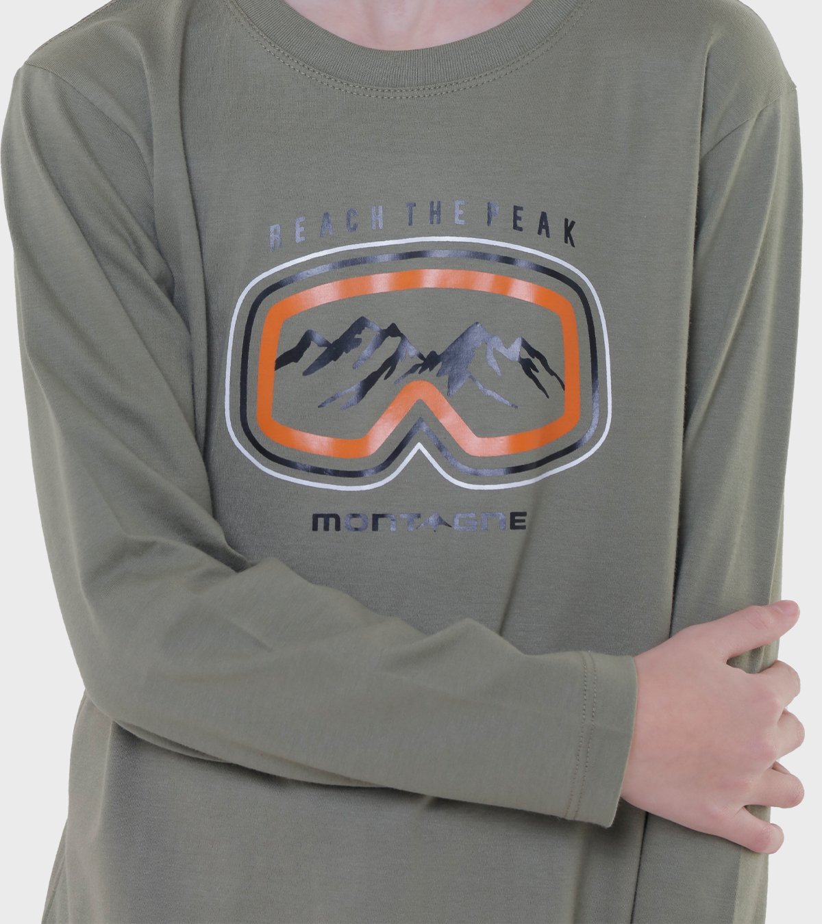 Remera de niños Jack M/L 