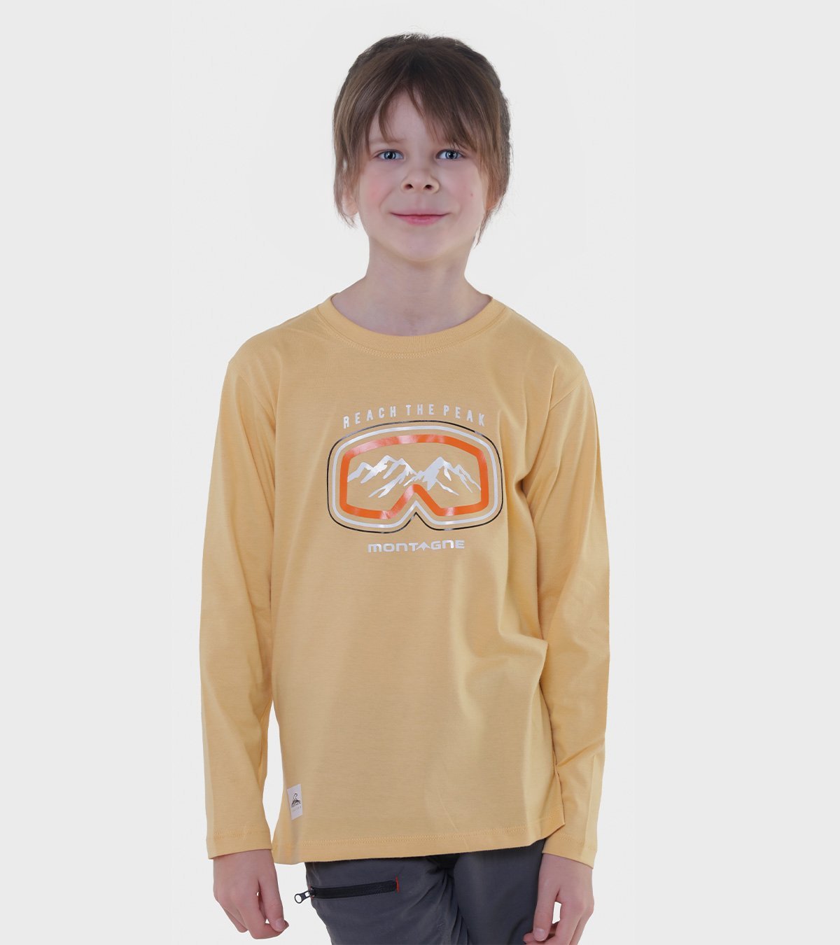 Remera de ni&ntilde;os Jack M/L 