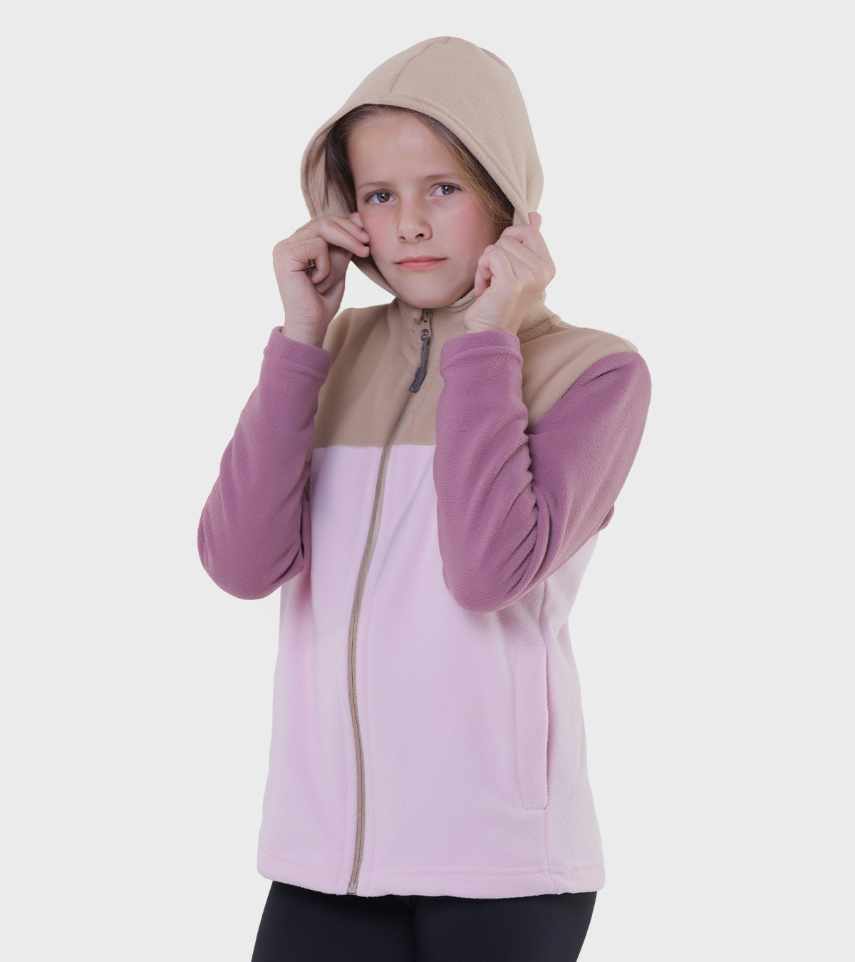 Campera de ni&ntilde;os Snap