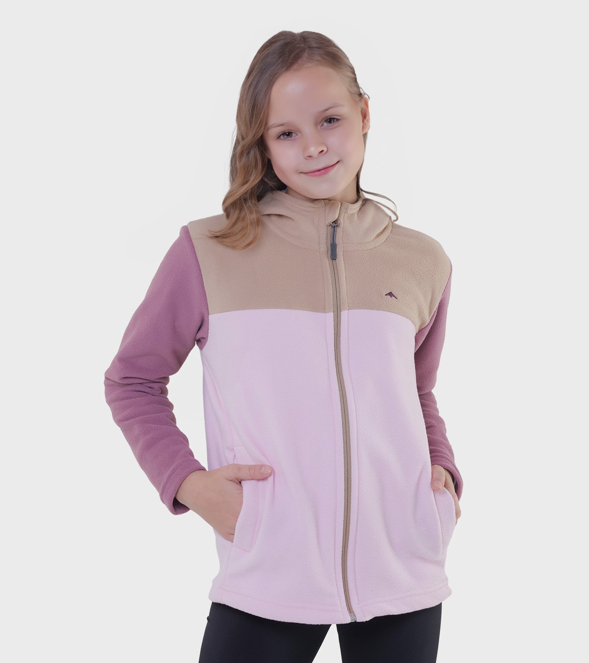 Campera de ni&ntilde;os Snap