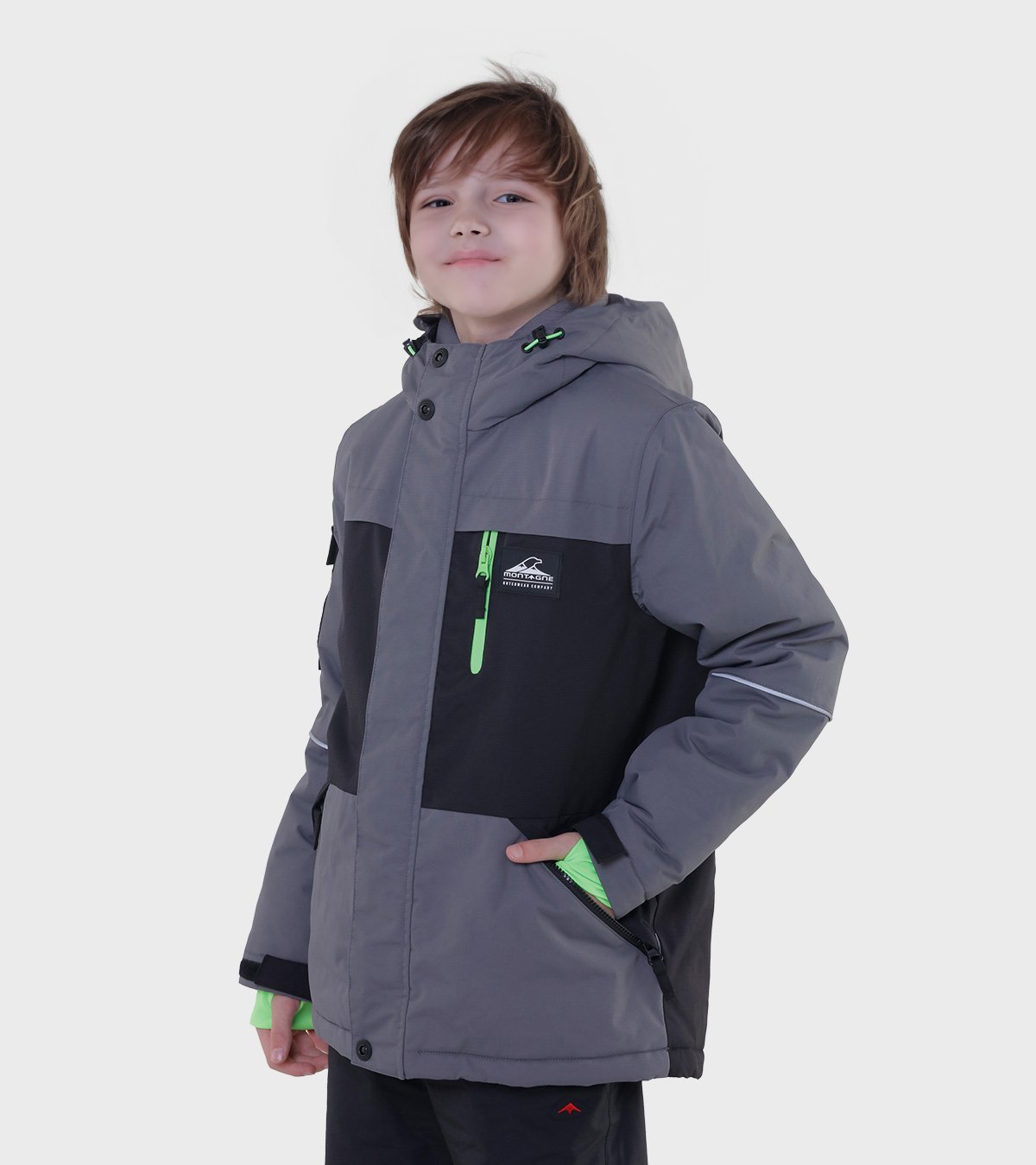 Campera de ni&ntilde;os Brum