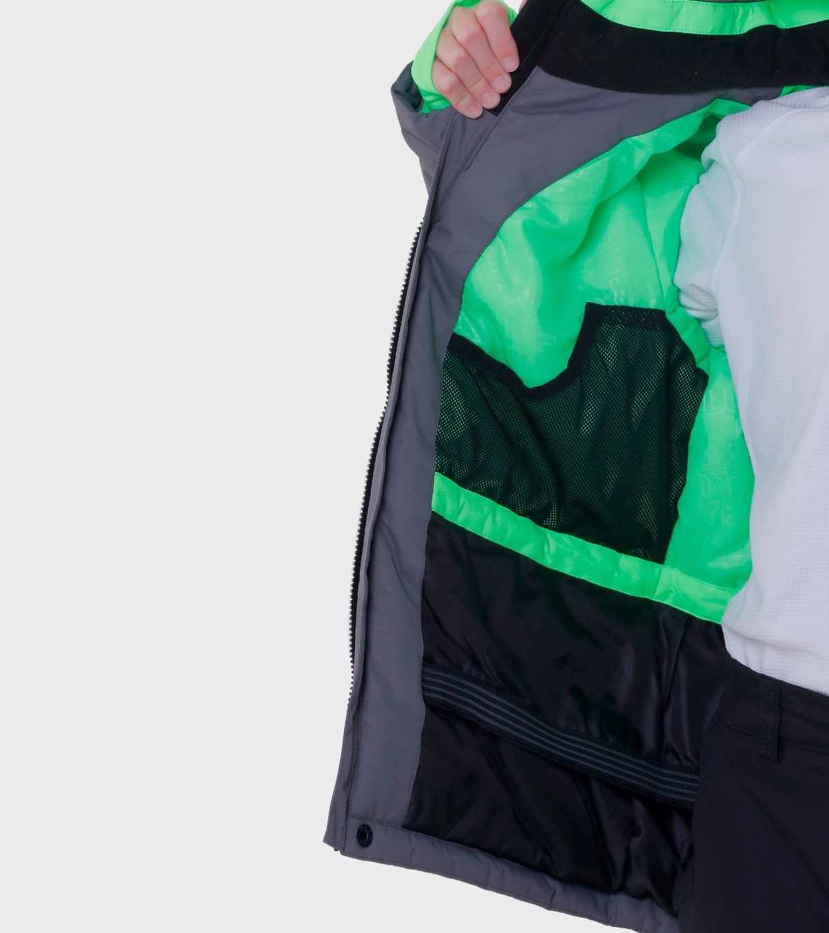 Campera de ni&ntilde;os Brum