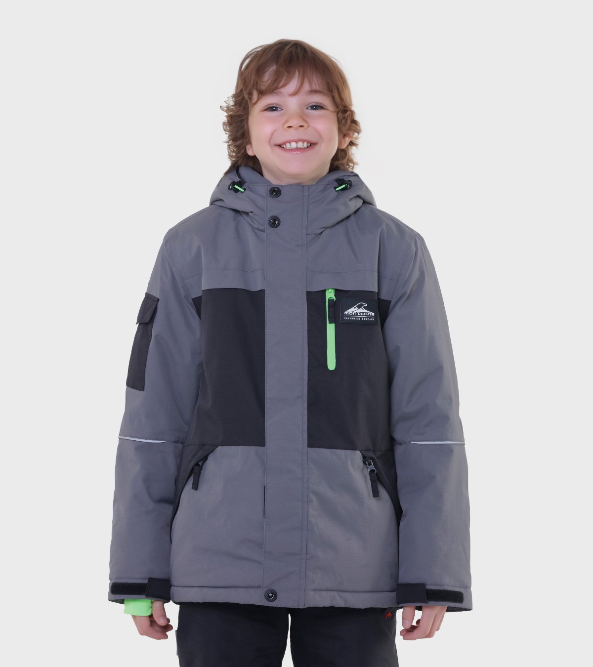 Campera de ni&ntilde;os Brum