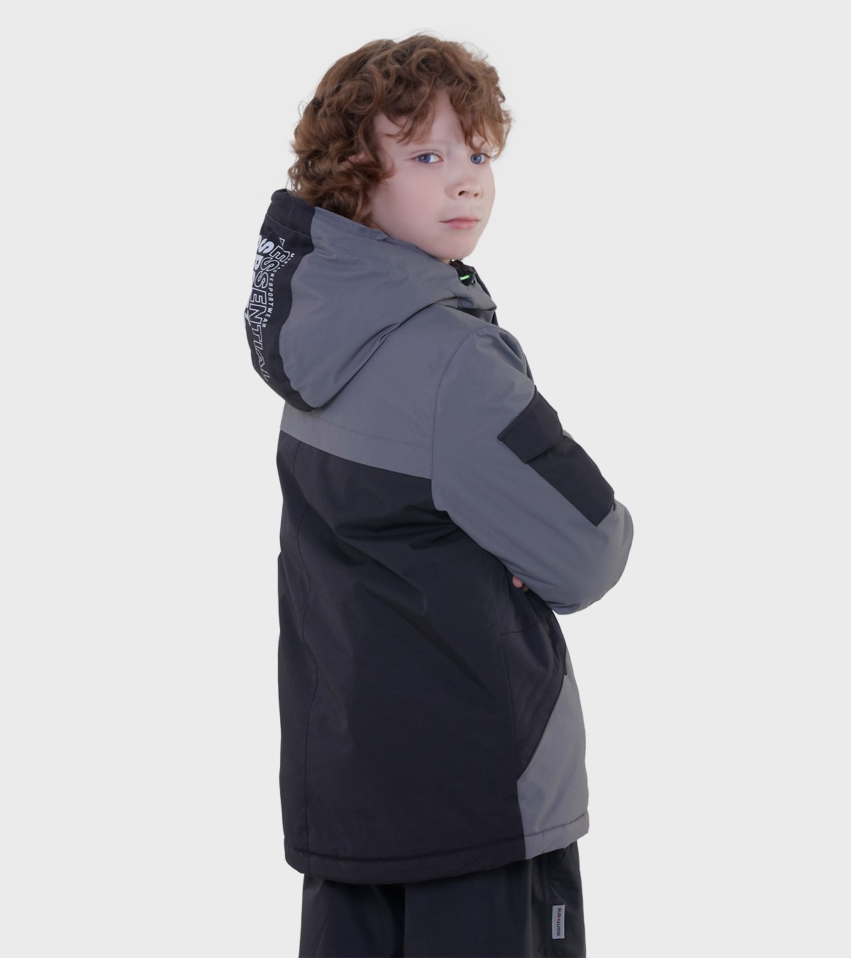 Campera de ni&ntilde;os Brum
