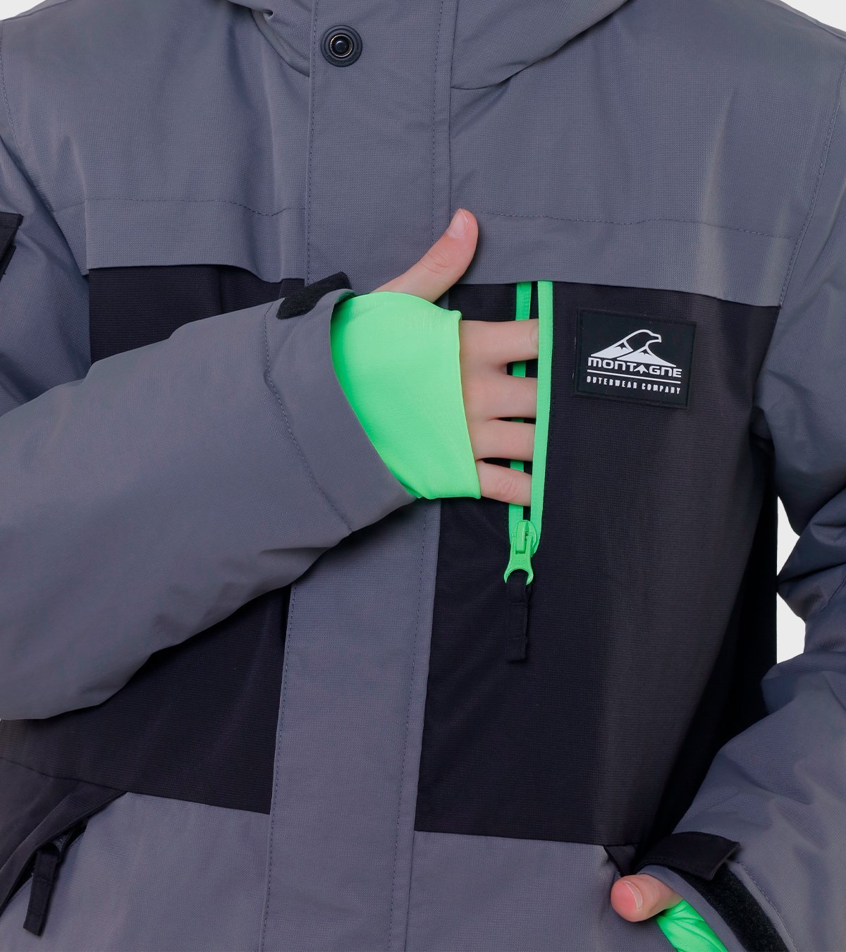 Campera de ni&ntilde;os Brum