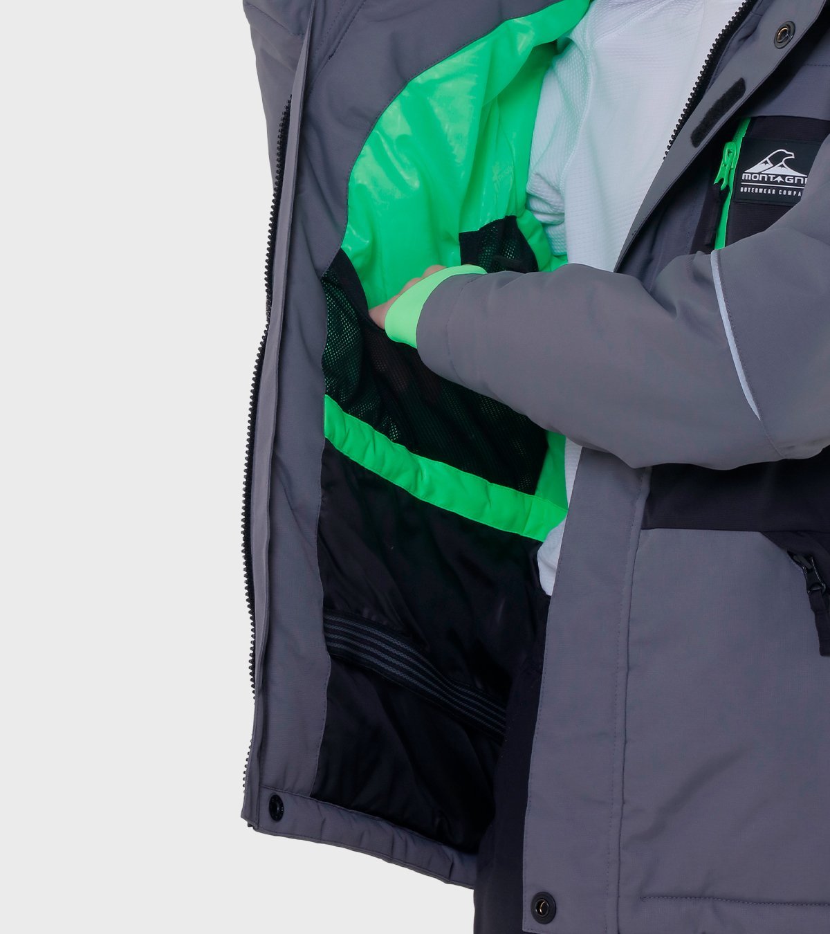 Campera de ni&ntilde;os Brum