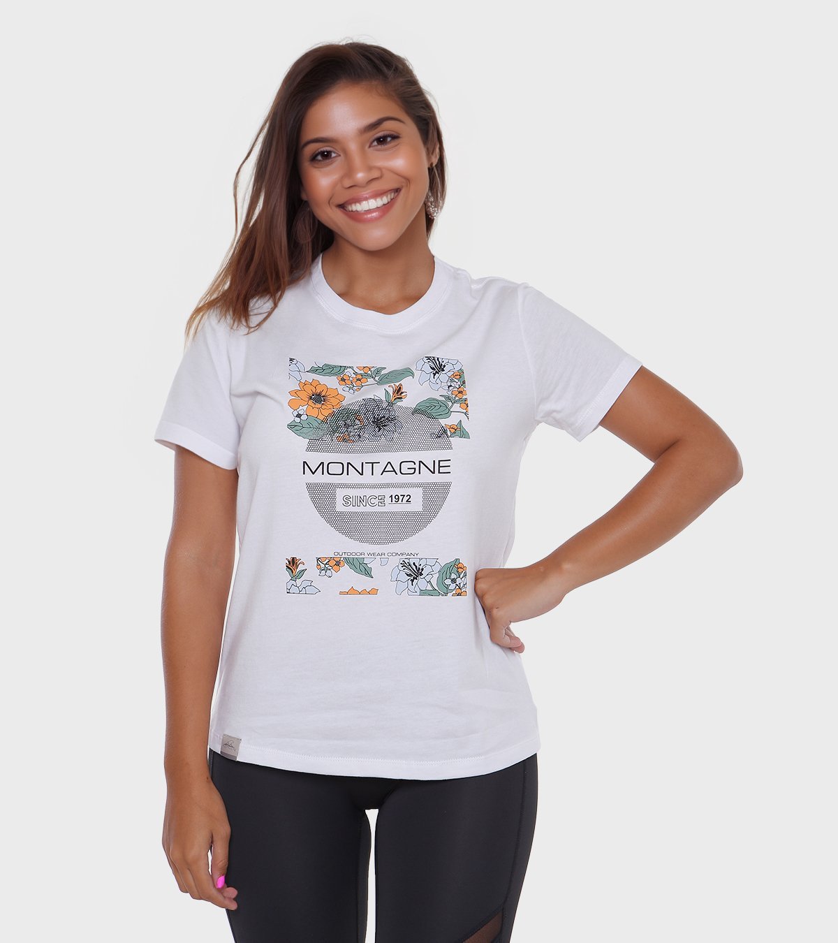 Remera de mujer Madison