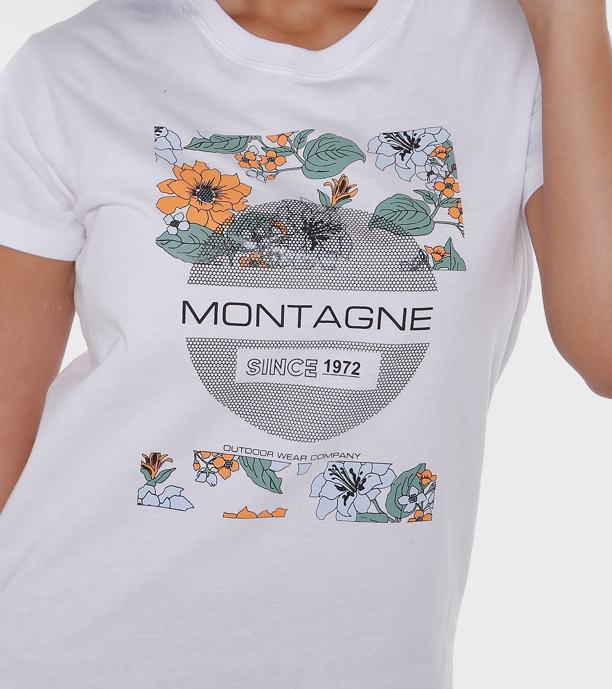 Remera de mujer Madison