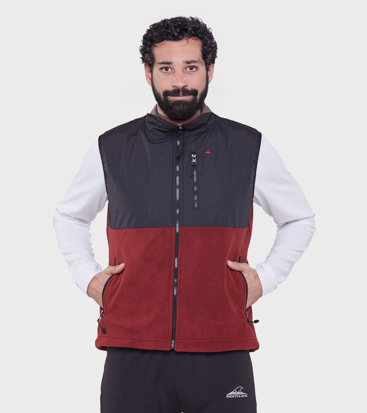 Chaleco de hombre Eiger