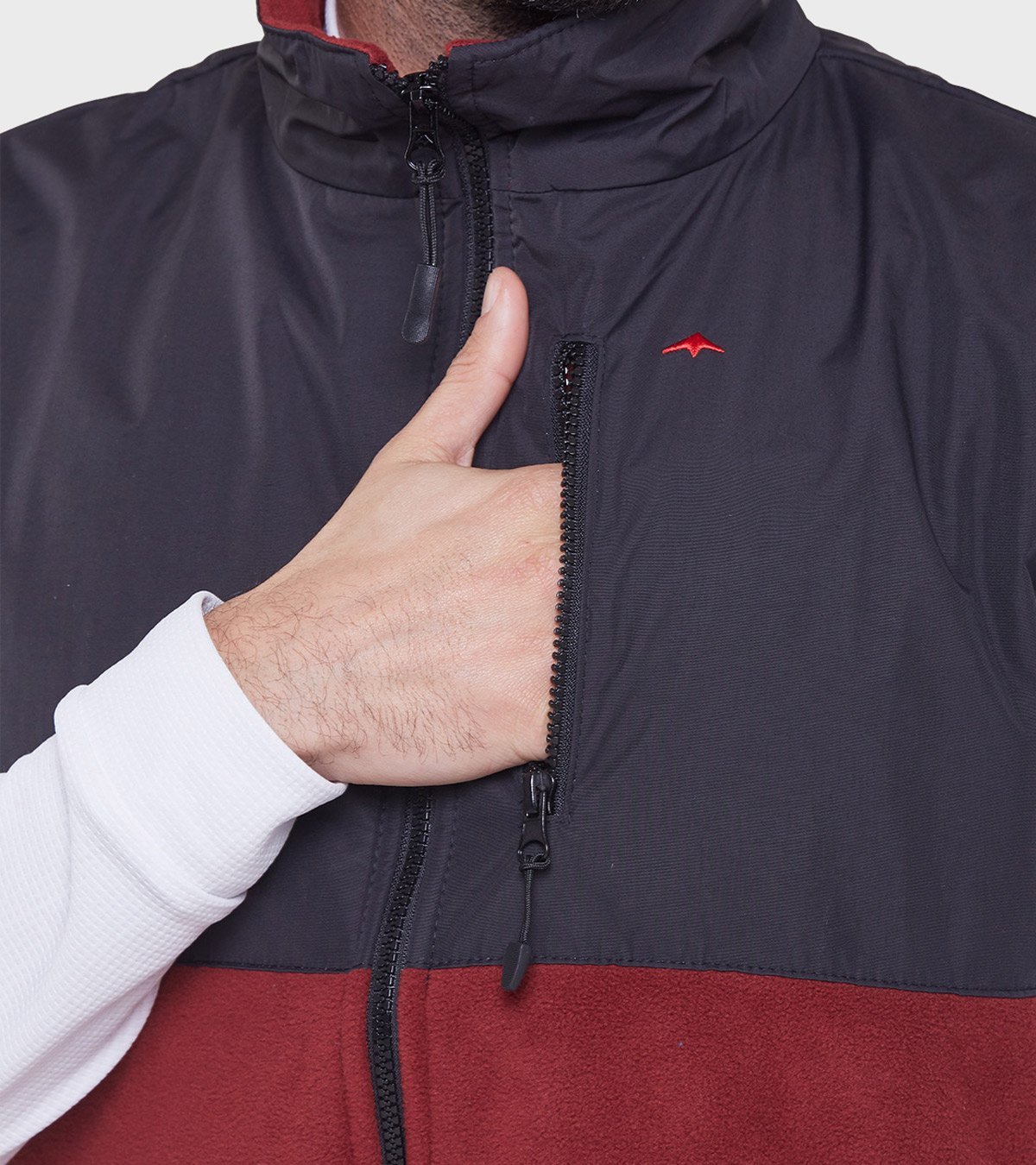 Chaleco de hombre Eiger