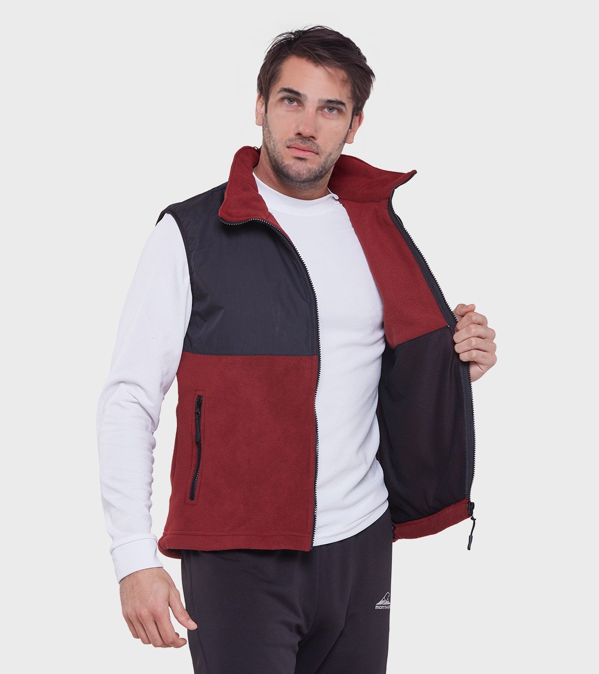 Chaleco de hombre Eiger