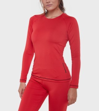Camiseta T&eacute;rmica de mujer Aspen