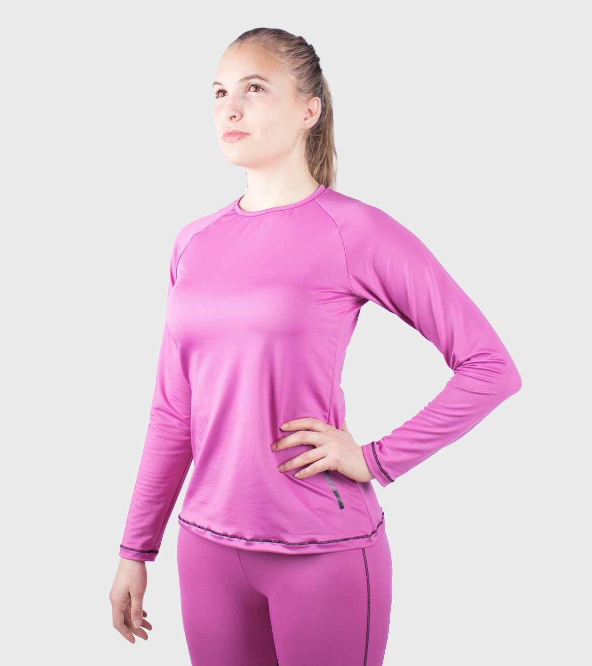 Camiseta T&eacute;rmica de mujer Aspen
