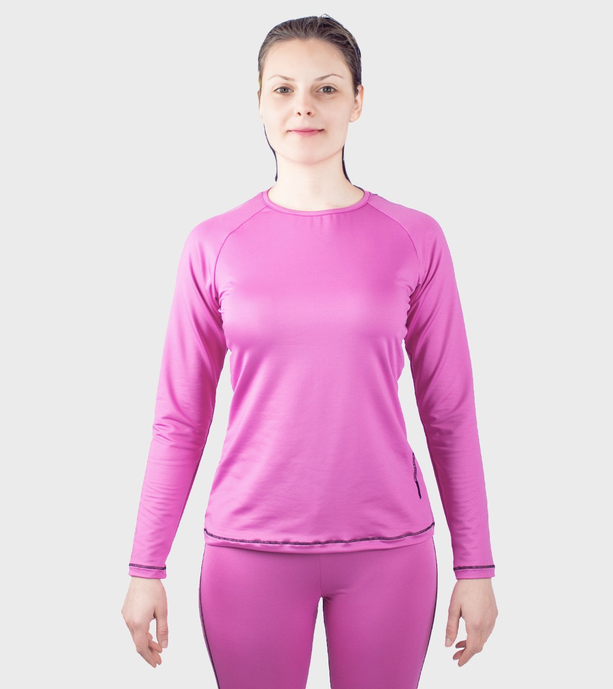 Camiseta T&eacute;rmica de mujer Aspen