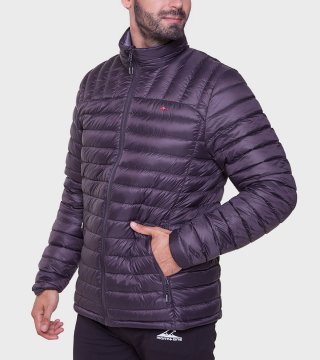 Campera de plumas de hombre Logan