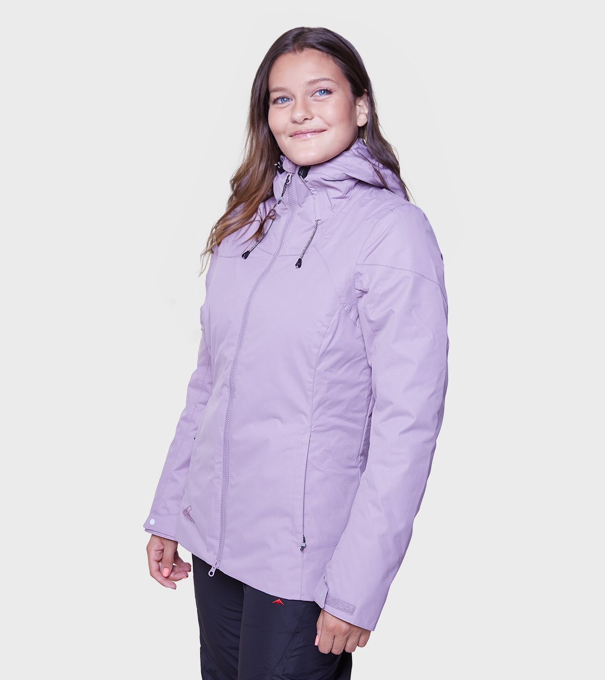 Campera de mujer Lisbon 3en1