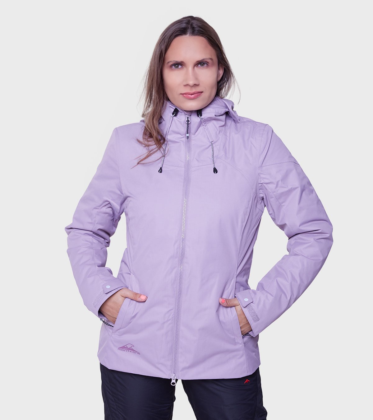 Campera de mujer Lisbon 3en1