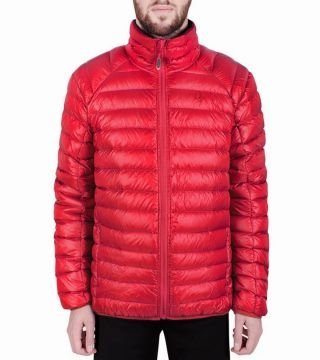 Campera de hombre de pluma Trooper