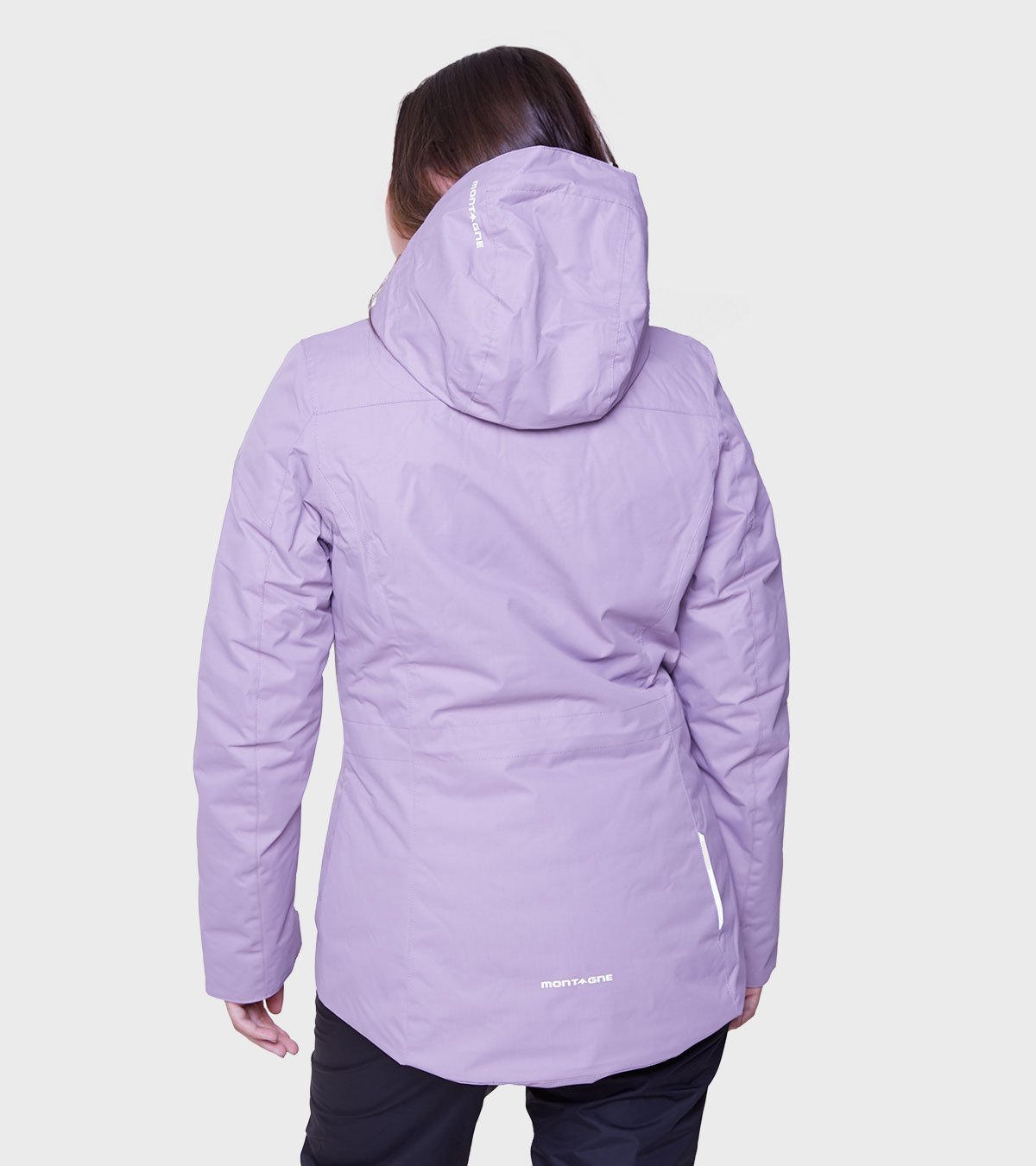 Campera de mujer Lisbon 3en1