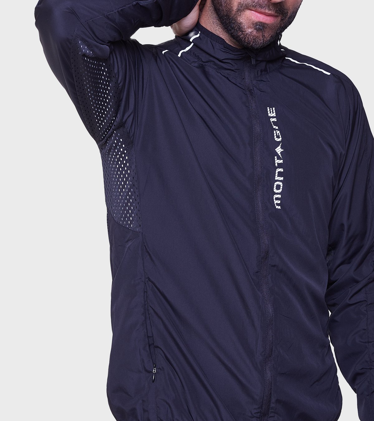 Rompeviento de hombre Talbot