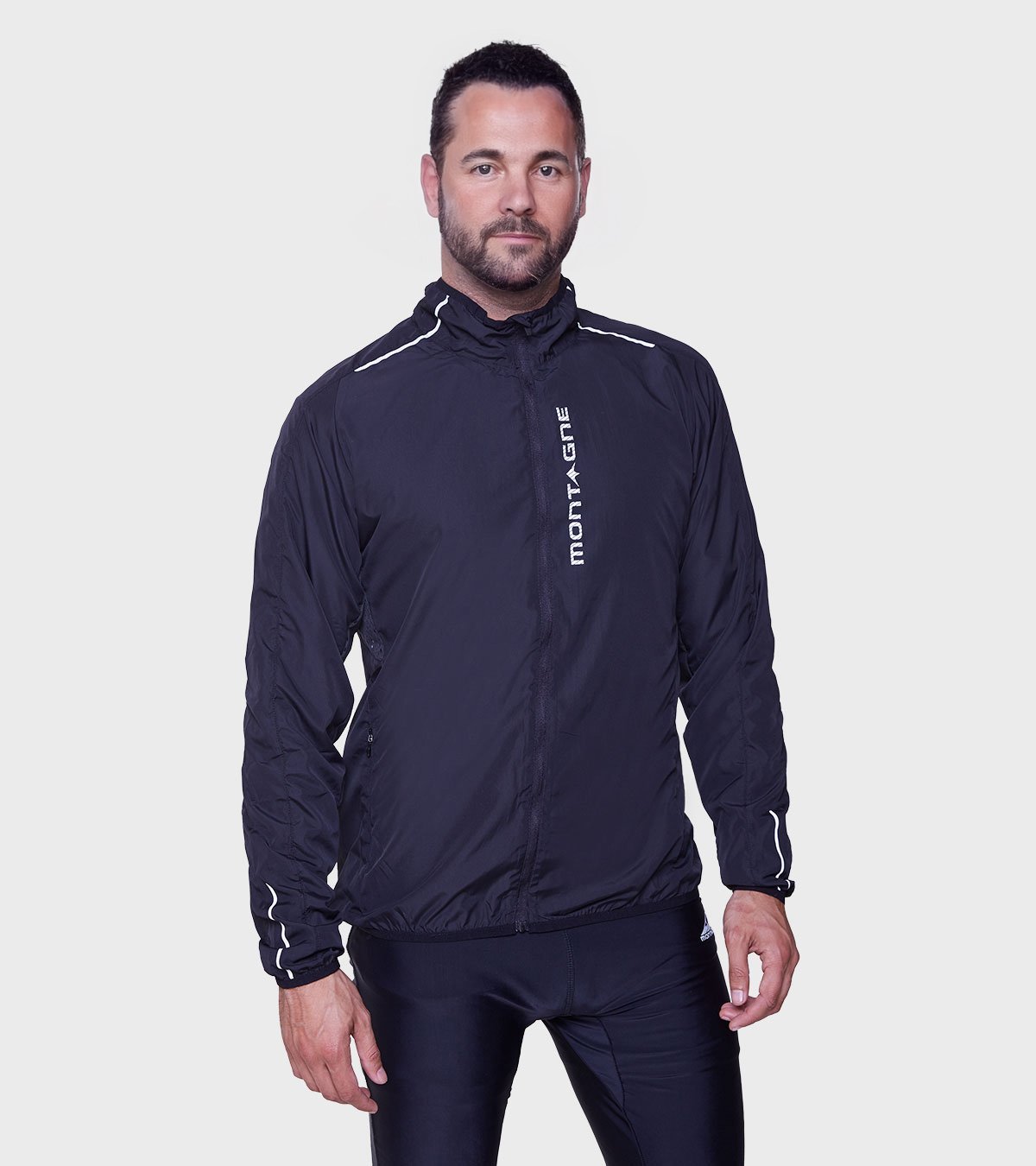 Rompeviento de hombre Talbot