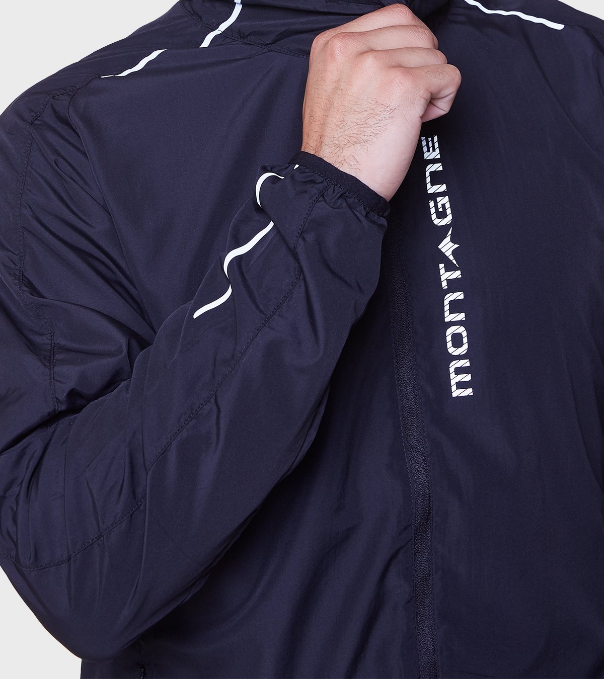 Rompeviento de hombre Talbot