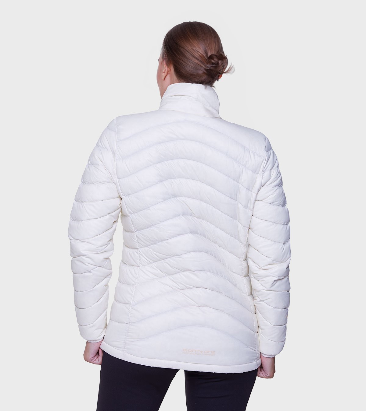 Campera de plumas de mujer Shelby