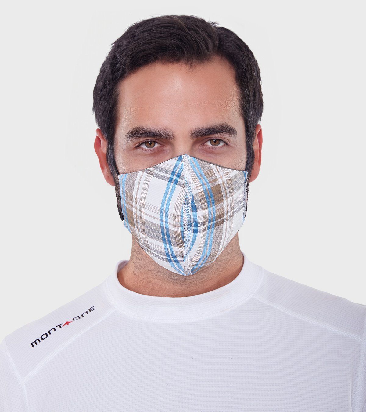 Cubre boca Reversible