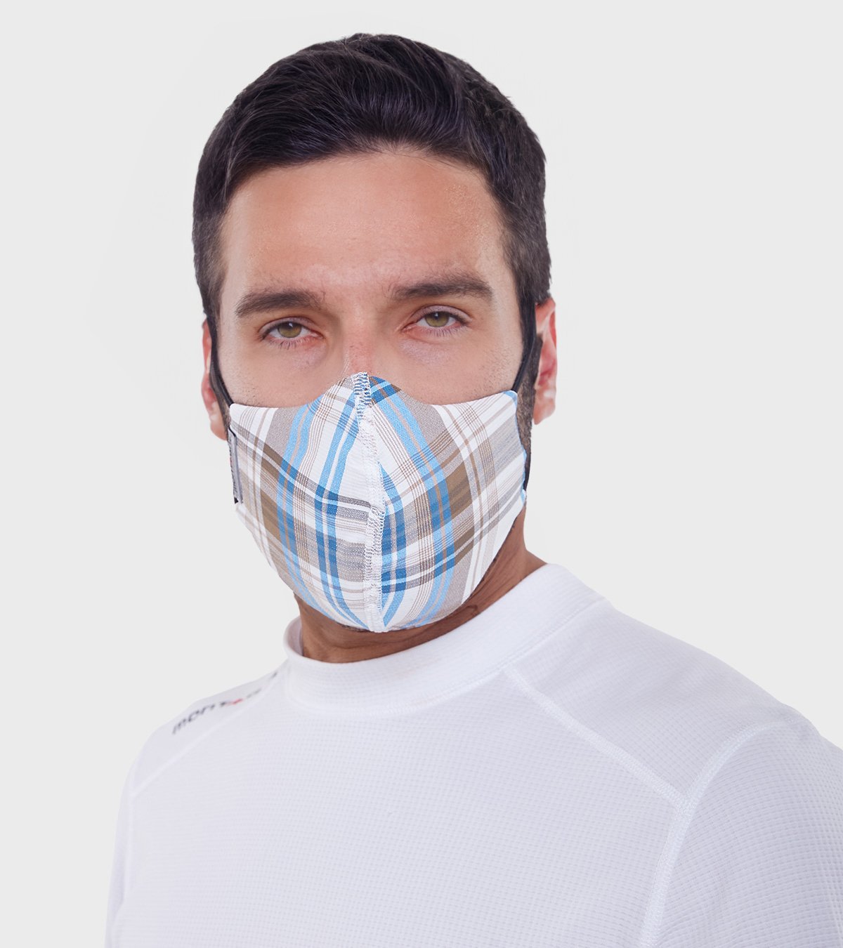 Cubre boca Reversible