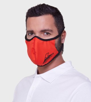 Cubre boca Institucional