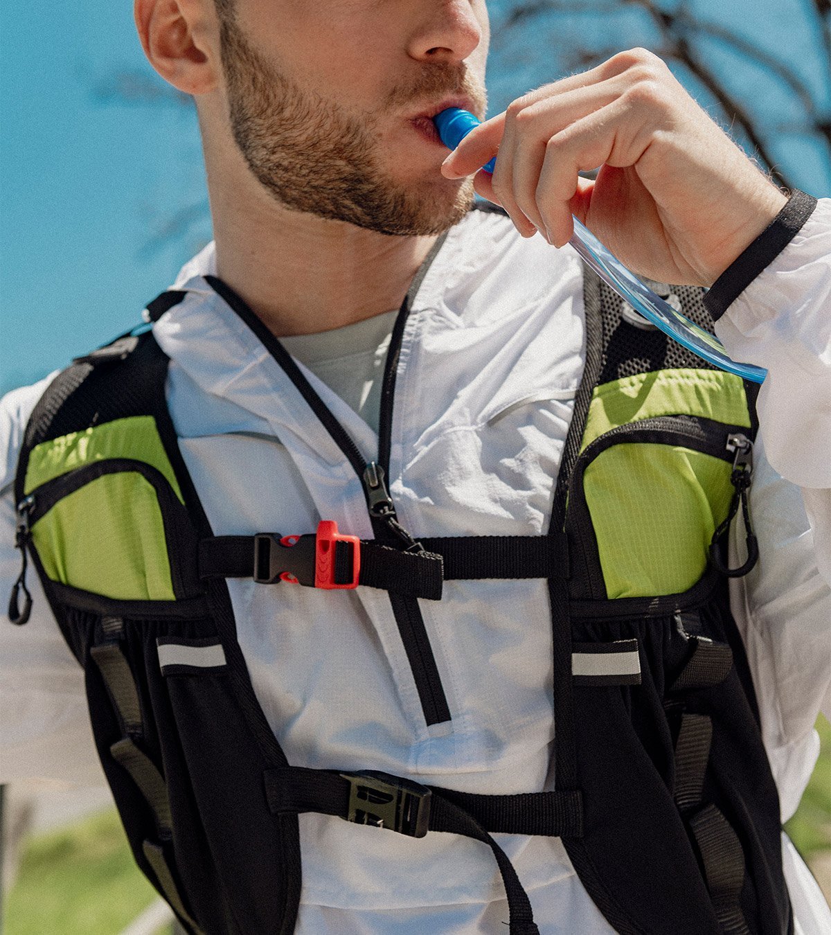 Bolsa de hidratación Waterbag Fresh 2 Lts